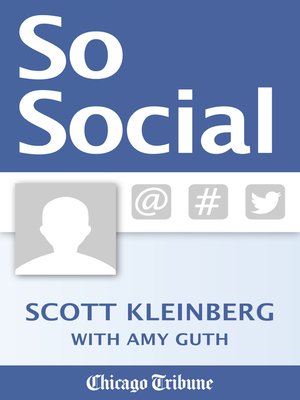 cover image of So Social
